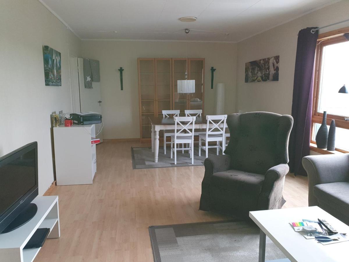 Kristian 4. Gt. Apartement Вардьо Екстер'єр фото