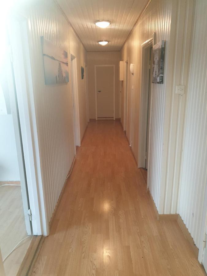 Kristian 4. Gt. Apartement Вардьо Екстер'єр фото